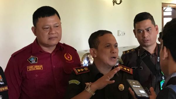 Ketua KONI Kabupaten Blitar Tiba-tiba Bertemu Kajari dan Elemen Masyarakat, Ada Apa?