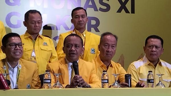 Bahlil Lahadalia Resmi Jabat Ketua Umum Partai Golkar