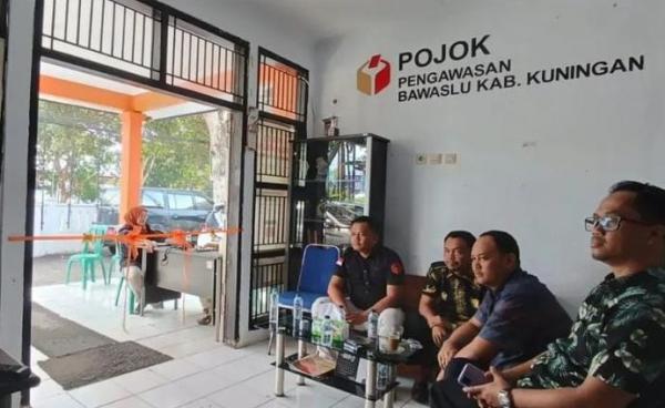 Petakan Daerah Kerawanan Pilkada Kuningan, Bawaslu Antisipasi Pelanggaran Pemilu