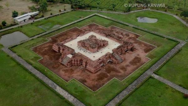 Viral Desa di Karawang Suasananya seperti di Borobudur, Harus Dikunjungi Sekali Seumur Hidup