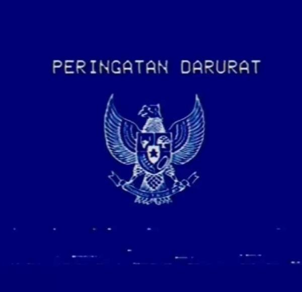 Viral 'Peringatan Darurat' Dan Garuda Biru di Medsos, Ini Maknanya!