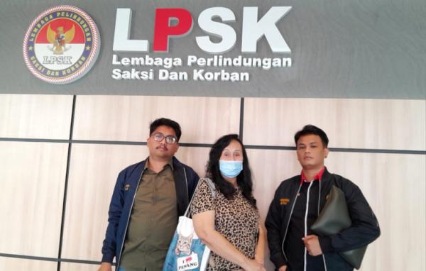 Kakek 72 Tahun Dijebloskan ke Penjara, Istri Mengadu ke LPSK