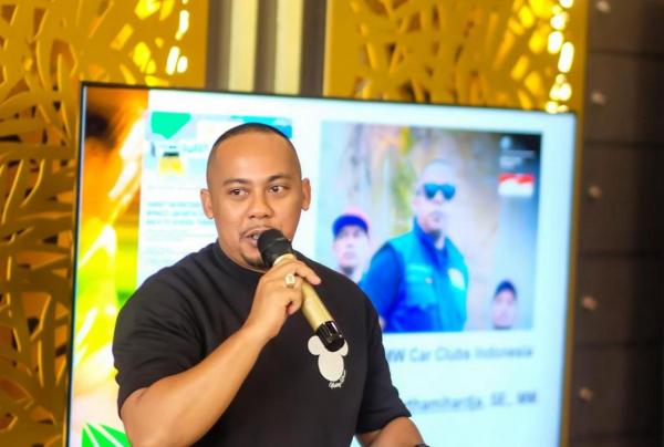 Profil dan Jejak Karier Dadan Drajat, Bakal Cawalkot Bandung yang Diusung Demokrat