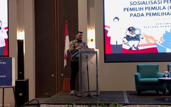 Bawaslu Ajak Pemilih Pemula Purnawirawan TNI-Polri Sukseskan Pilkada