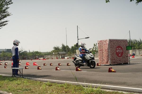 Safety Riding Camp 2024: Duta Astra Honda Kembangkan Kampanye Kreatif