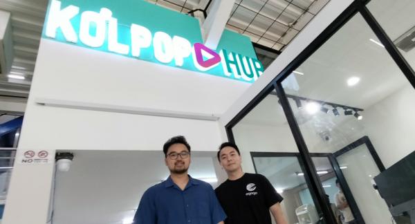 Canggih! Layanan Egogo Hub di Indonesia Mempergunakan E-commerce Live Partner dan 360 Enabling