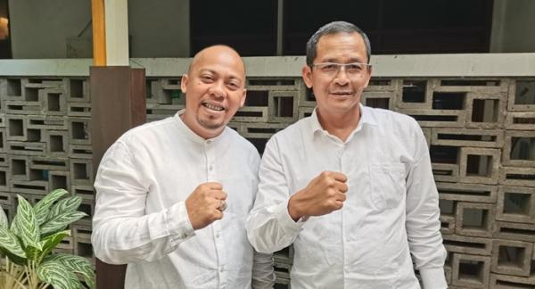 Bursa Pilwalkot Bandung 2024, Demokrat Usung Dadan Drajat sebagai Calon Kepala Daerah