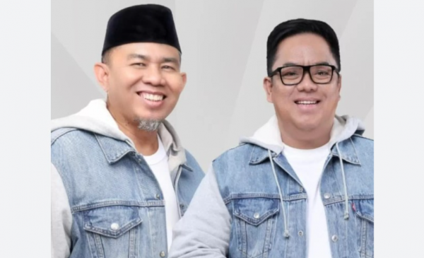 H Abdul Rahman-H Andi Muhammad Guntur Calon yang Libatkan Warga Untuk Pembangunan Kota Jambi