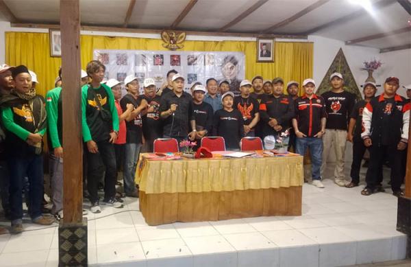 13 Laskar Partai Dukung Novida Kartika Hadhi Jadi Cabup Kulonprogo