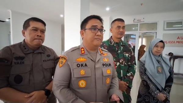 Soal Kematian Karni, Kapolres Brebes: Ada Hantaman di Kepala dan Benda Tajam Untuk Pemotongan