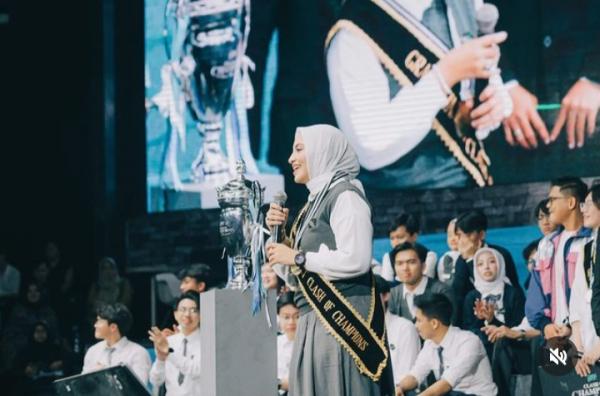 Profil Shakira Amirah, Juara 1 Clash of Champions Ruangguru Lengkap dengan Akun IG