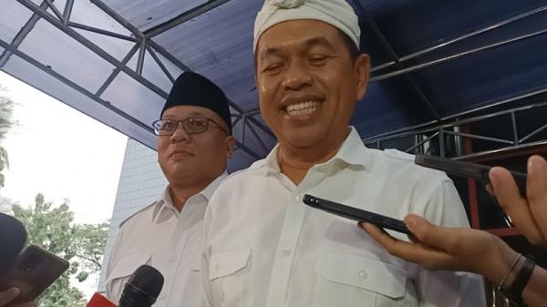 Dapat Rekomendasi Gerindra Dedi Mulyadi Bocorkan Inisial R1 Sebagai Pendamping di Pilgub Jabar 2024