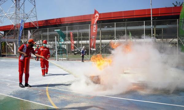 Operator SPBU Pertamina Dilatih Tanggulangi Keadaan Darurat, Ini Tujuannya