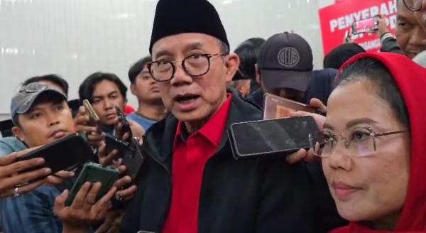 MK Hapus Aturan Threshold, PDI Perjuangan Jatim Usung Calon Sendiri di Pilgub 2024