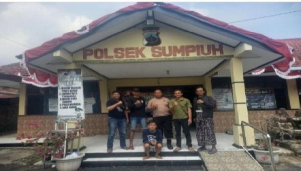 Polres Sragen Ungkap Kasus Penipuan di Warung Soto Masaran, Pelaku Bawa Kabur Motor Korban