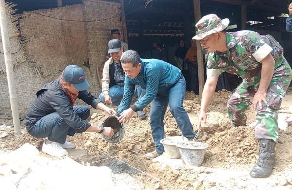 Cegah Stunting, BKKBN Bedah RTLH di Kulonprogo