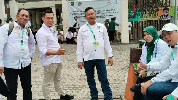 Wakil Presiden Ma'ruf Amin Hadiri Pembukaan Muktamar VI Partai Kebangkitan Bangsa di Bali