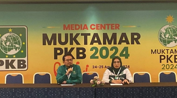 PKB Resmi Gabung Pemerintahan Prabowo-Gibran