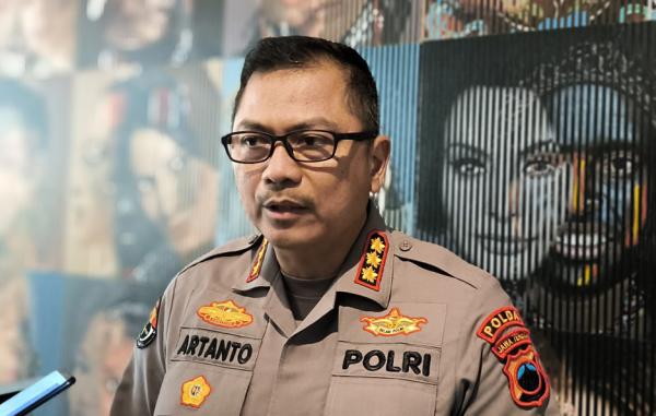 Kasus Polisi Diduga Cekik Bayinya hingga Tewas, Polda Jateng: Brigadir AK Ditahan di Patsus 30 Hari