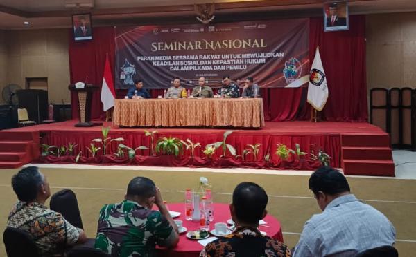 IJTI Korda Blitar Raya Gelar Seminar Nasional, Ini yang Dibahas