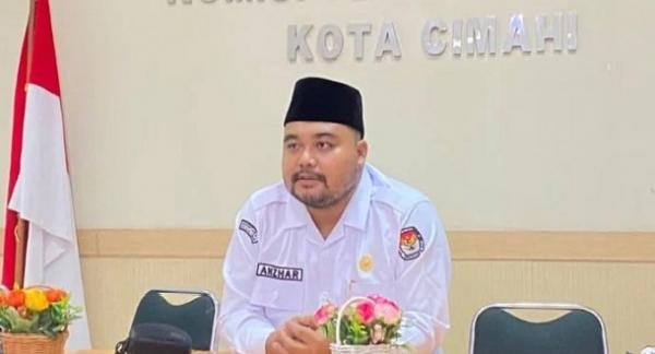 KPU Cimahi Umumkan Resmi, Besok Mulai Pendaftaran Calon Wali Kota dan Calon Wakil Wali Kota