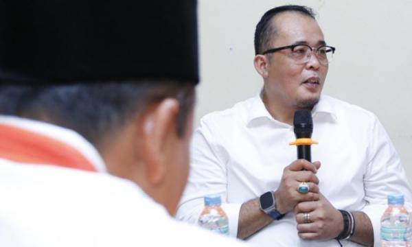 Siap Belayar di Pilkada Medan, Aulia Rachman: Kita Harapkan Mesin Partai Bekerja Maksimal