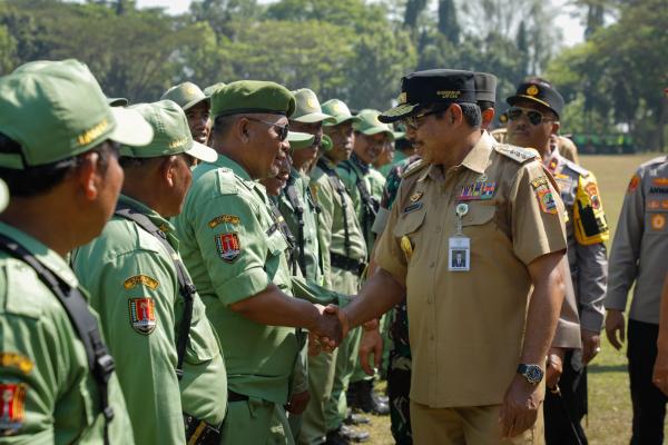 Potensi Kerawanan Pilkada Serentak di Jateng Patut Diwaspadai