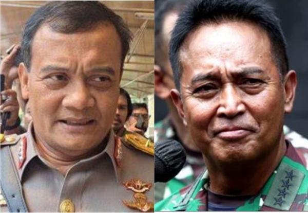 Pilkada Jateng 2024 Pertarungan Sengit Dua Jenderal, Andika Perkasa vs Ahmad Luthfi