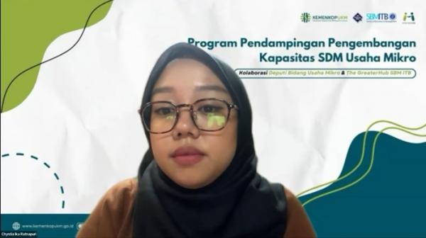 Tingkatkan Kapasitas dan Daya Saing, 120 UMKM Lulus Kurasi Program Mikro Mandiri