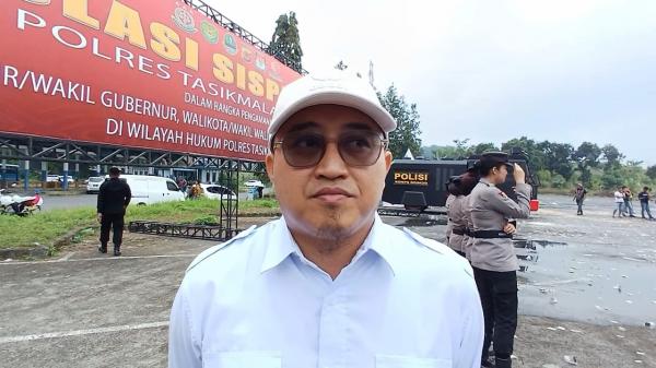 KPU Kota Tasikmalaya Pastikan Semua Pihak Siap Mendukung Pilkada 2024