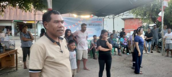 Perumda Pasar Kota Kupang, Gelar Aneka Lomba Meriahkan HUT RI ke 79