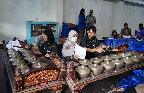 Hadirkan Dosen UPSI Malaysia, Universitas Mercu Buana Yogyakarta Kembangkan OBE