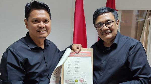 Prof Ridha Pilih Abdul Rani Jadi Pendamping di Pemilihan Wali Kota Medan 2024