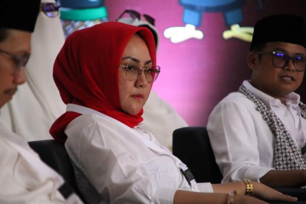 PDIP Cianjur Tegaskan Kader Harus Fatsun Keputusan Megawati Menangkan BHSI