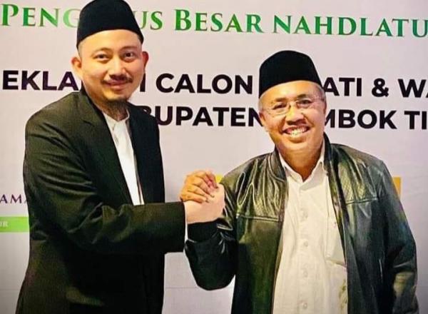 Persiapan SJP-Tuan Guru Fatihin Tes Kesehatan di RSUP NTB Besok: Disuruh Puasa