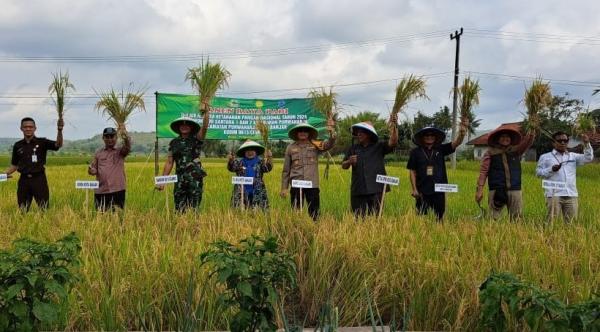 TNI Ajak Generasi Muda di Kota Banjar Mengenal Pertanian