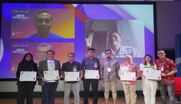 TALENTA Accelerator Demo Day 2024: USAID, AWS dan Elitery Berkolaborasi untuk Masa Depan Digital