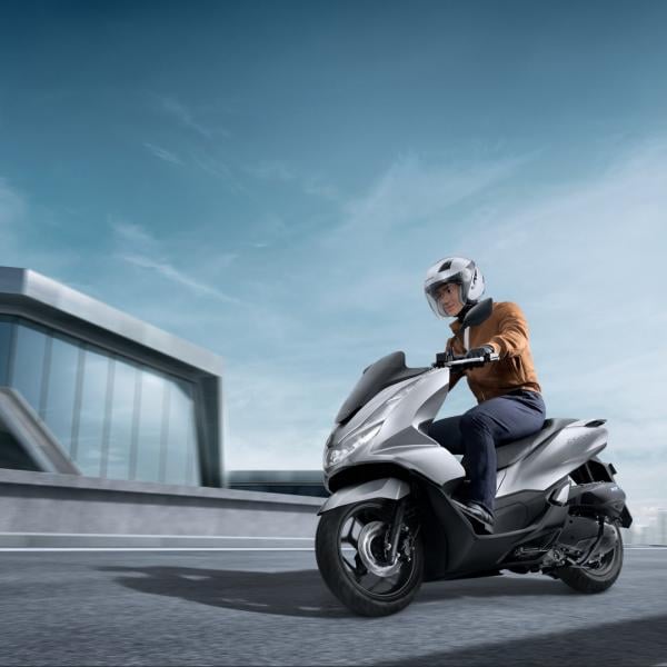 Yuk Buruan, Ada Program Spesial Untuk Pembelian Motor Honda PCX160 di Area SulutGoMalut