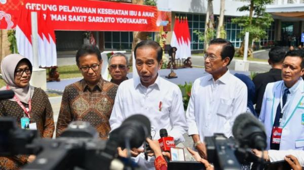 Alasan Pembatasan Pembelian BBM Subsidi Akhirnya Diungkapkan Oleh Jokowi