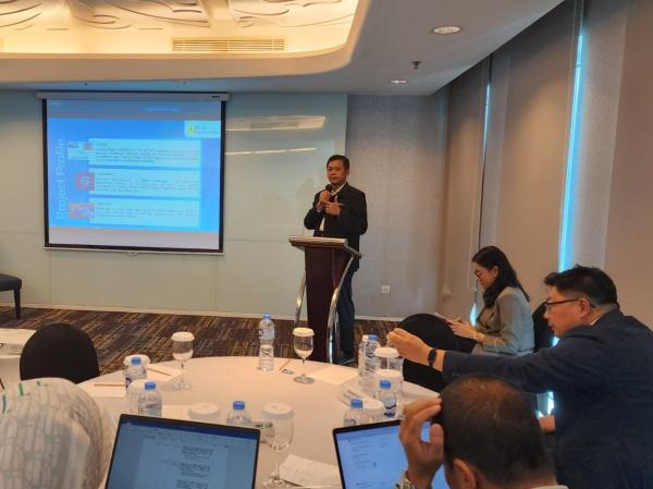 PLN Indonesia Power UBP Mrica Wakili Indonesia di Seminar Energi Terbarukan ASEAN