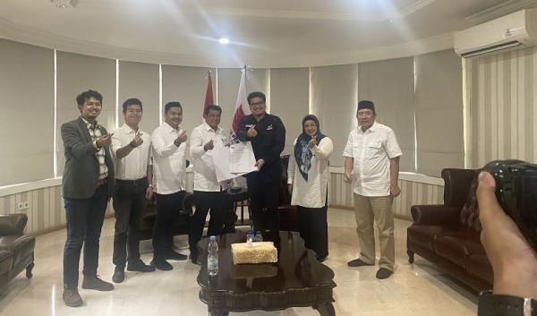 Usai Didukung Perindo Maju Pilbup Tangerang, Maesyal - Intan Siapkan Program Unggulan