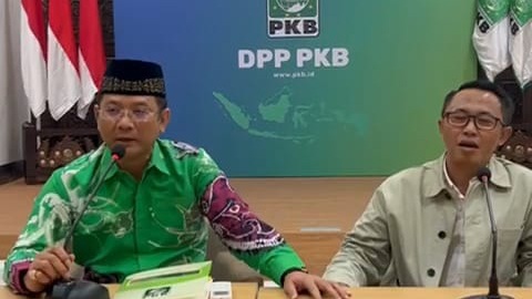 PKB Resmi Usung Pasangan Yanto Oce-KH Aminudin Bustomi untuk Pilkada Kota Tasikmalaya 2024