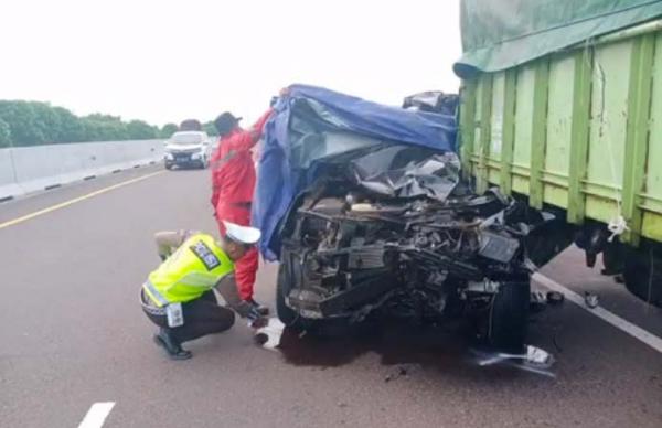 Kecelakaan Maut di Tol Kapal Betung, 1 Bayi 21 Hari dan 2 Balita Tewas