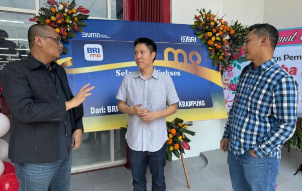 Gunakan EDC BRI, Transaksi Toko Retail di Surabaya Ini Jadi Lancar