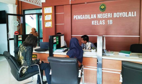 Para Pelaku Penganiayan Remaja Hingga Meninggal Dilimpahkan ke Kejari Boyolali