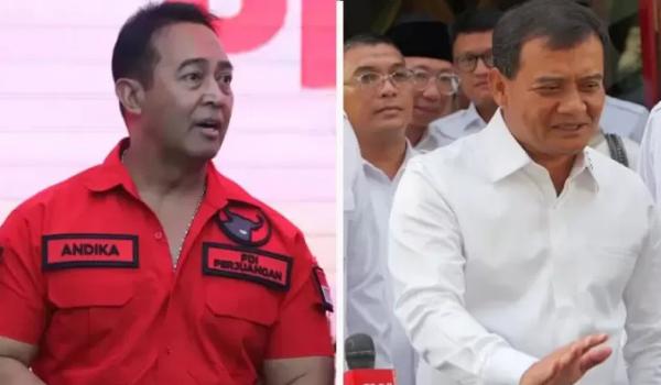 Perang Bintang di Pilgub Jateng 2024: Andika Perkasa Vs Ahmad Luthfi, Siapa Lebih Kuat?