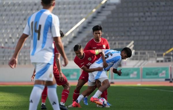 Respons Mengejutkan AFA usai Timnas Argentina U-20 Dipermalukan Timnas Indonesia U-20