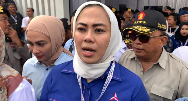 Pasangan Acep-Gina Pasang Target Raih 65-70 Persen Suara di Pilkada Karawang 2024