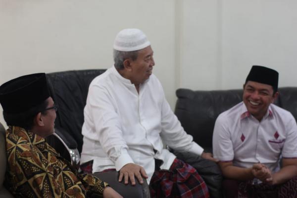 Cerita Unik Gus Hans Terpilihnya Jadi Bakal Cawagub Pendamping Risma di Pilkada Jatim 2024