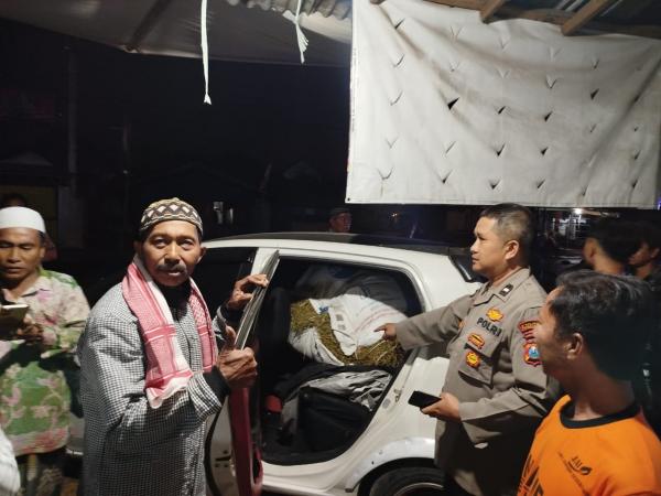 Viral Pencuri Tembakau Rajang di Probolinggo Tinggalkan Mobil, Polisi Buru Pelaku